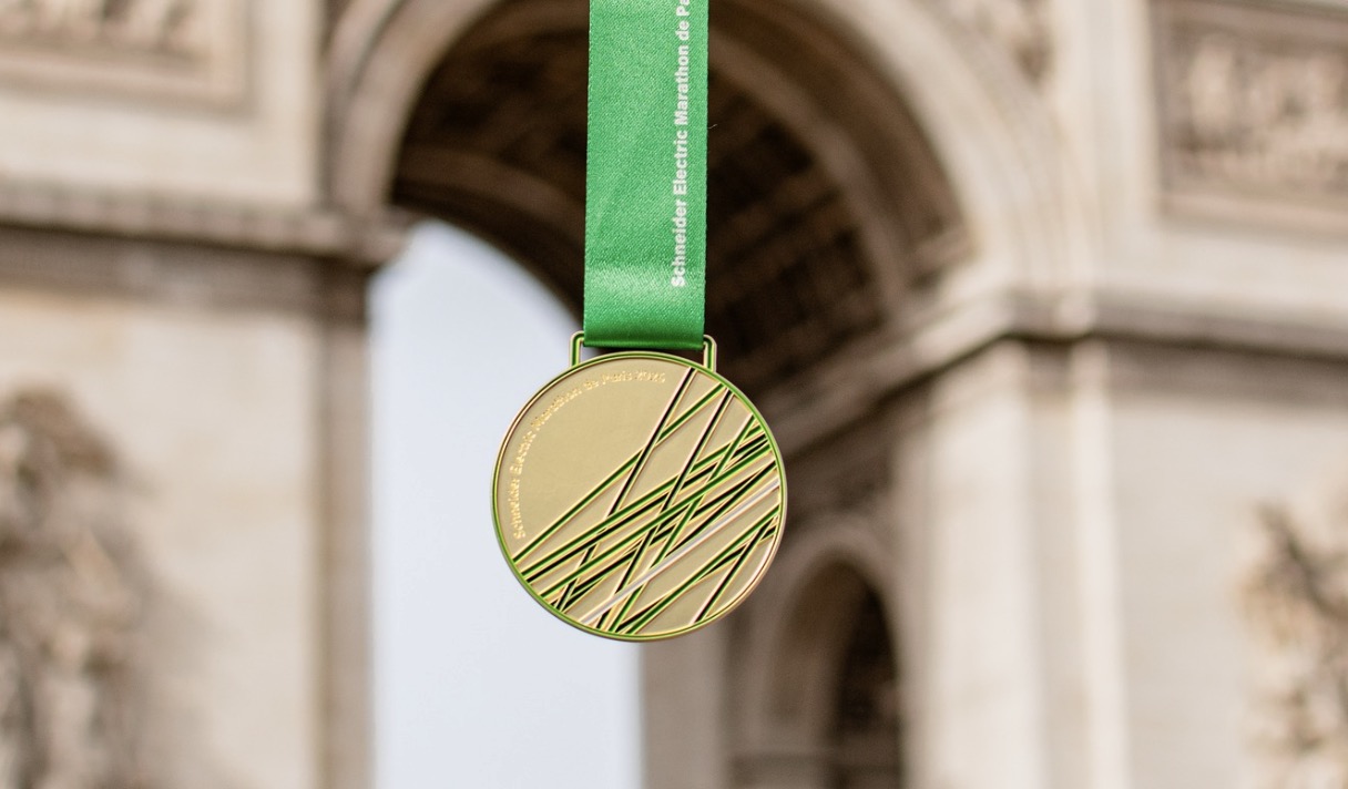 Maratona de Paris ASICS 2027 em Paris, França — foto 2 da galeria