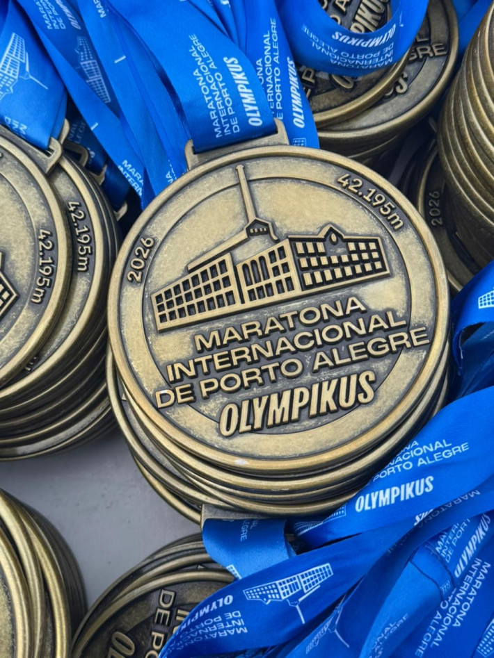 Maratona de Porto Alegre 2027 em Porto Alegre, Brasil — foto 2 da galeria