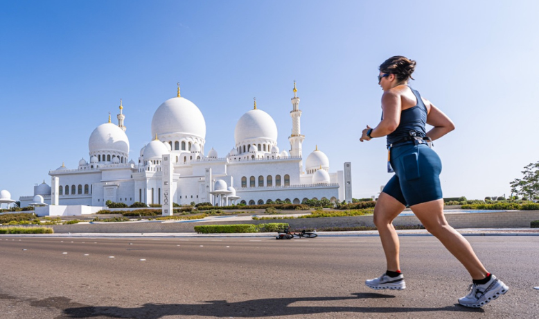 Maratona de Abu Dhabi