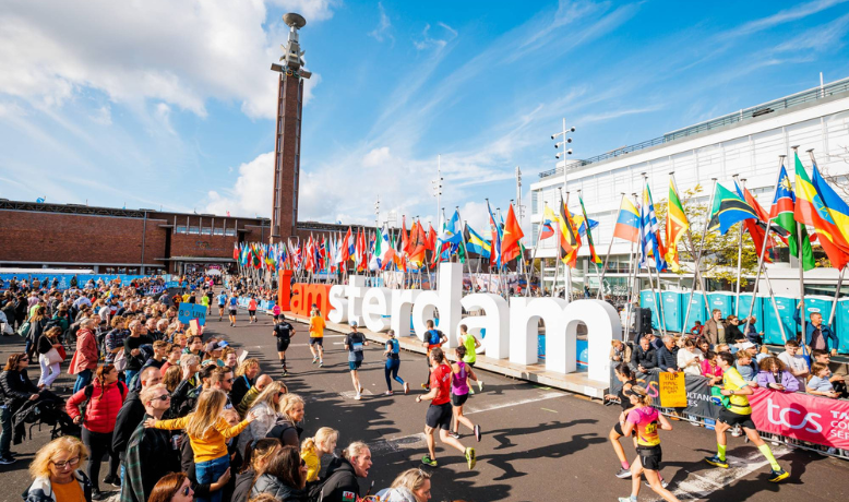 Amsterdam Marathon