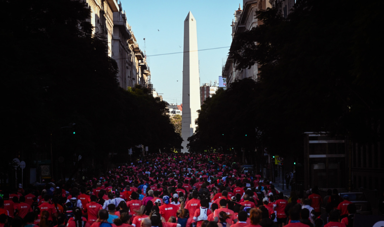 Maratona de Buenos Aires