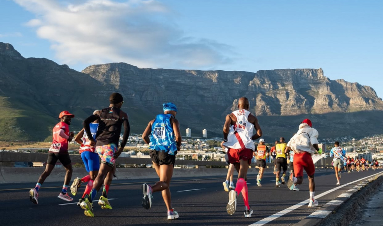 Maratona de Cape Town