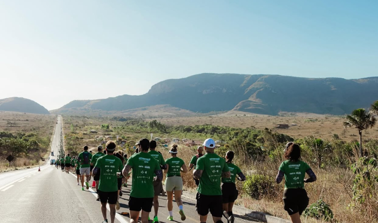 Meia Maratona Chapada dos Veadeiros