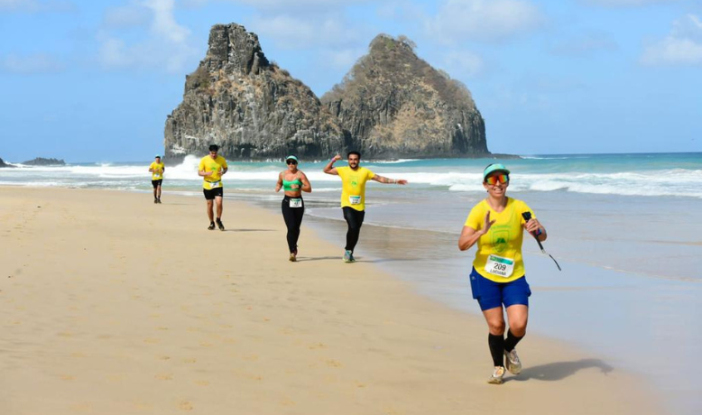 21k de Fernando de Noronha