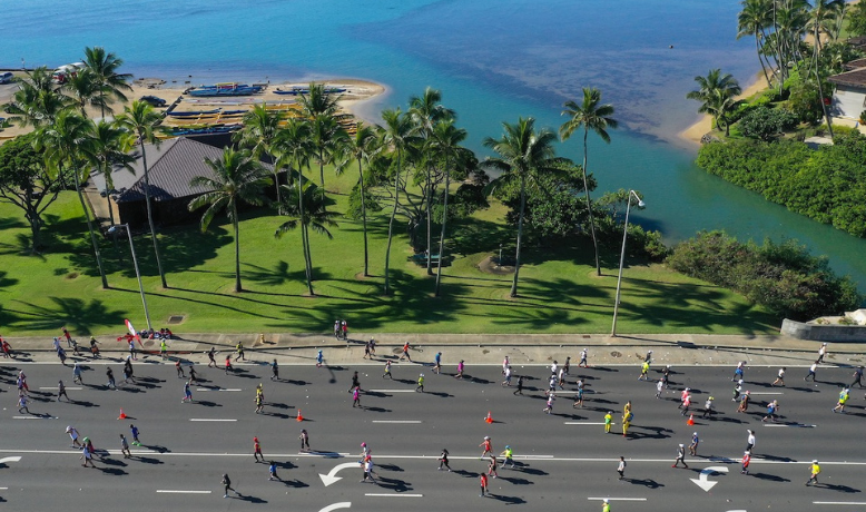 Maratona de Honolulu