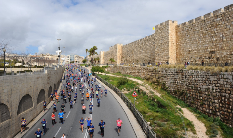 Maratona de Jerusalém