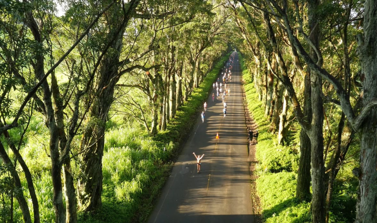 Maratona de Kauai