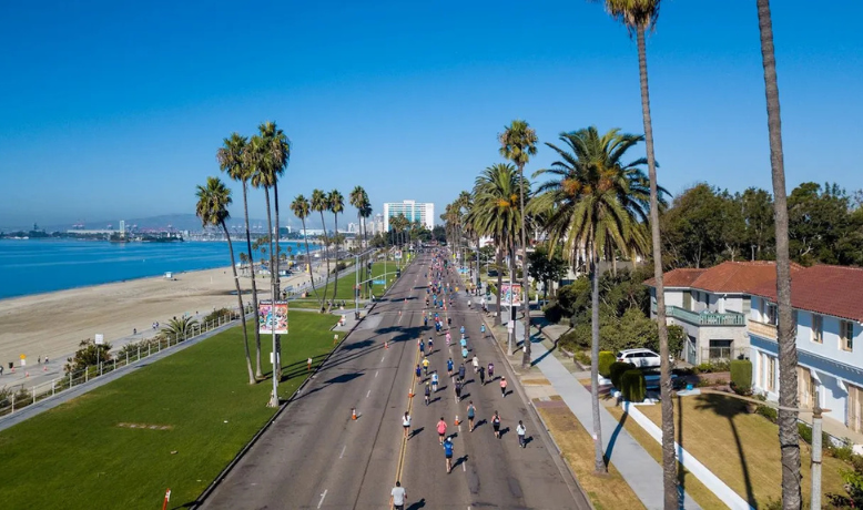 2XU Long Beach Marathon