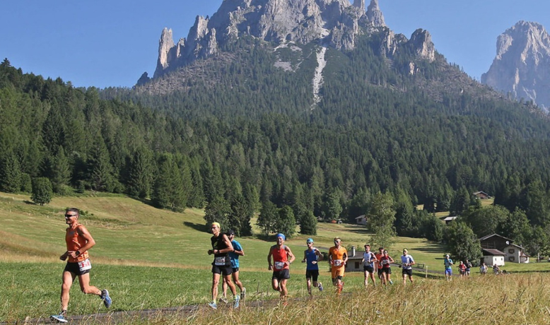 Primiero Dolomiti Marathon