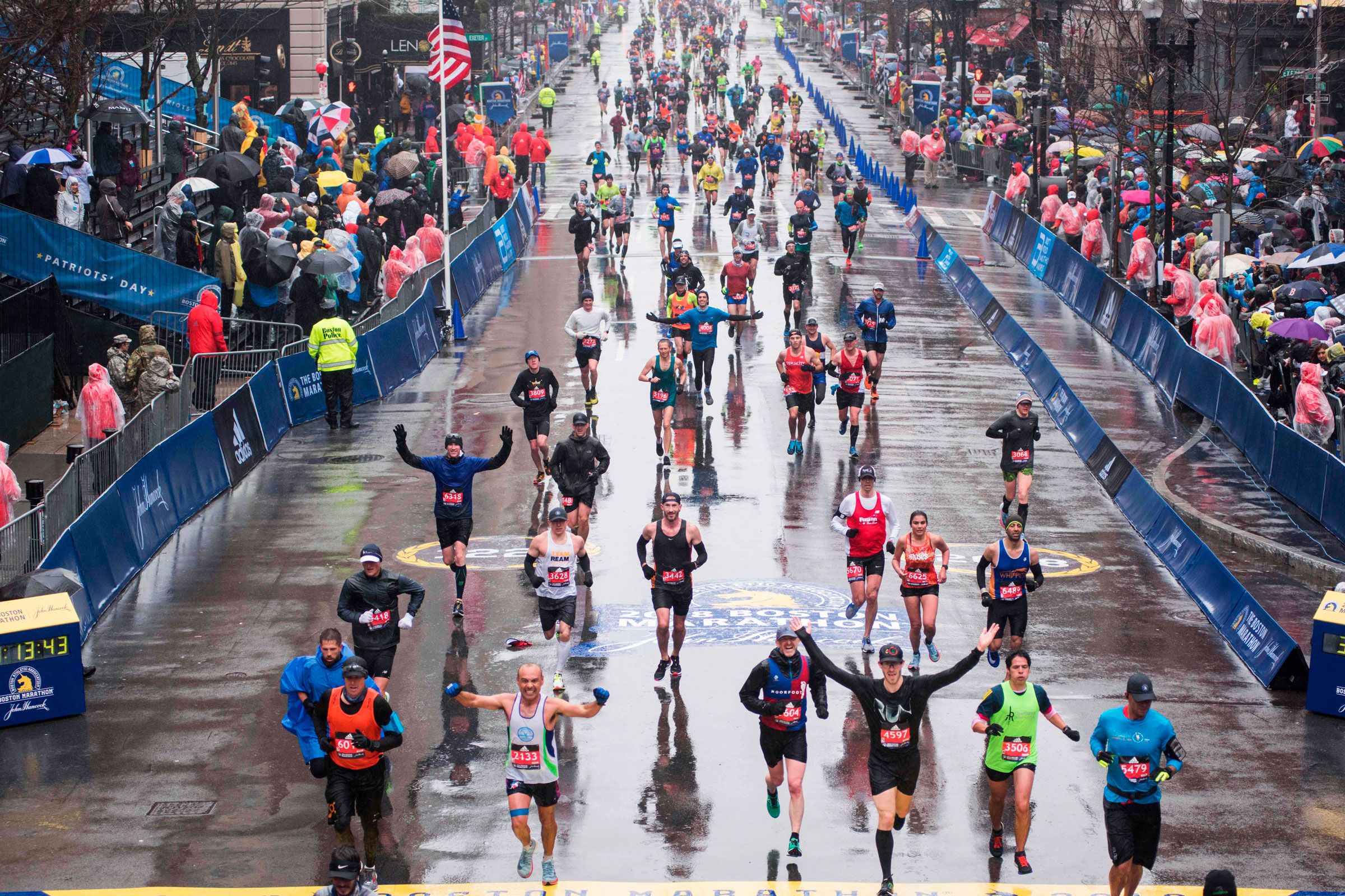 Boston Marathon