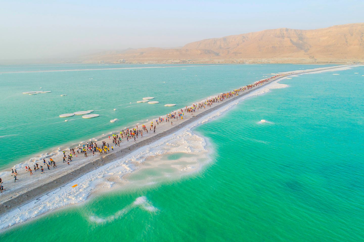 Dead Sea Marathon