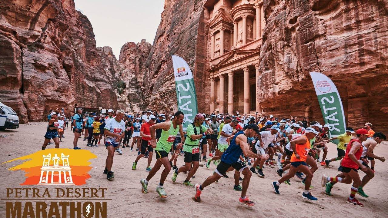 Petra Desert Marathon