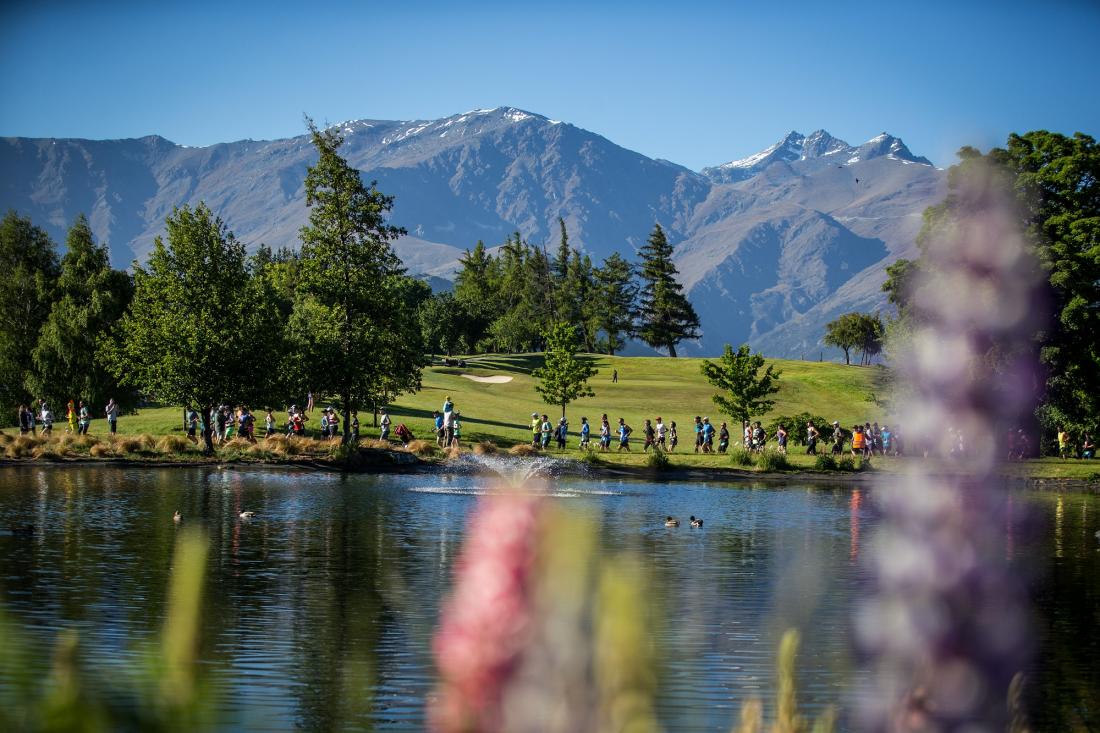 Queenstown Marathon