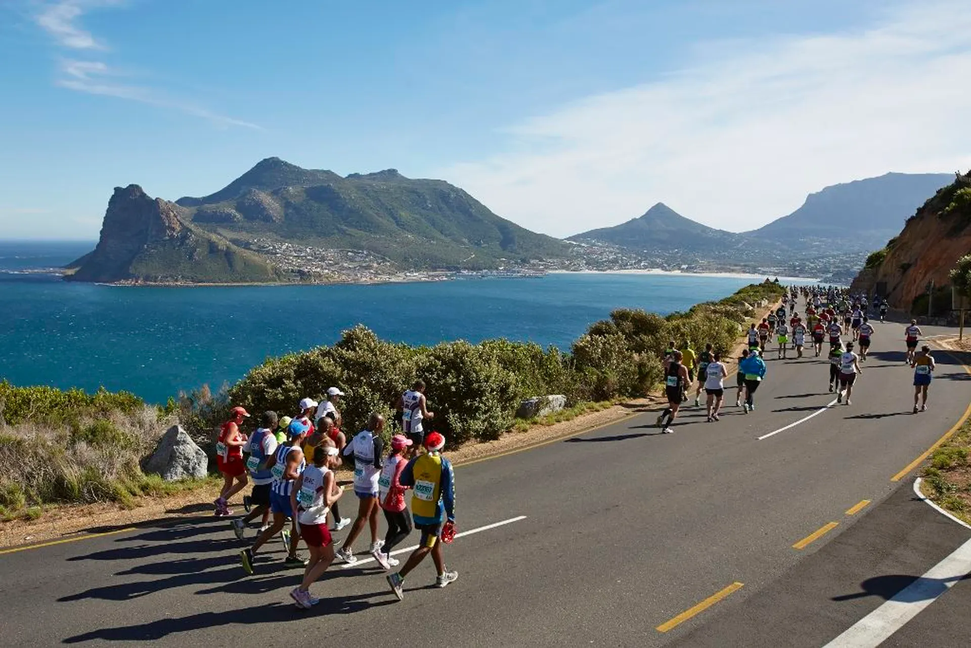 Two Oceans Half Marathon